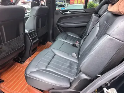 Mercedes-Benz GLS 2016, 160000 км, за 188000 CNY - фото 6