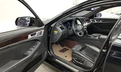 Hyundai Genesis 2016, 216334 км, за 8500000 KRW - фото 10