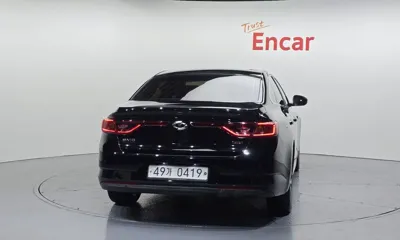 Renault-KoreaSamsung SM6 2016, 174753 км, за 5790000 KRW