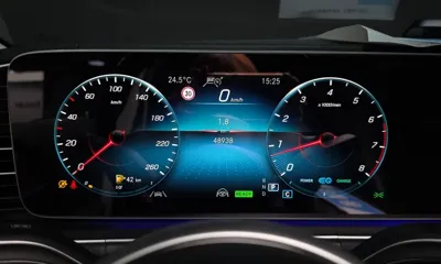 Mercedes-Benz GLE-Class 2021, 48938 км, за 60300000 KRW - фото 8
