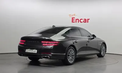 Genesis G80 2022, 97960 км, за 32990000 KRW