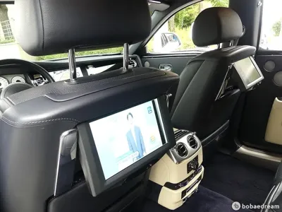 Rolls-Royce Ghost 2017, 49900 км, за 215000000 KRW - фото 19