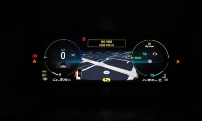 Renault-KoreaSamsung XM3 2023, 30535 км, за 21690000 KRW - фото 8