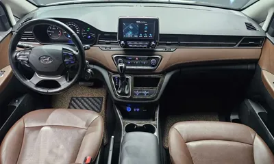 Hyundai Starex 2019, 178326 км, за 17900000 KRW - фото 7