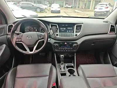Hyundai Tucson 2017, 118100 км, за 33800 CNY - фото 10