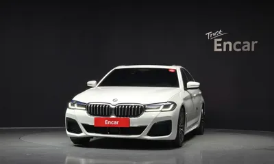 BMW 5-Series 2021, 60238 км, за 34990000 KRW