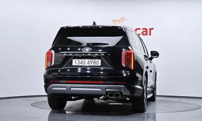 Hyundai Palisade 2023, 25199 км, за 37000000 KRW