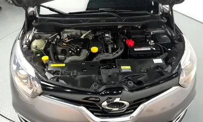 Renault-KoreaSamsung QM3 2017, 73872 км, за 7200000 KRW - фото 6