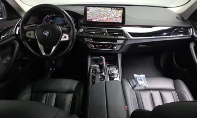 BMW 5-Series 2022, 37246 км, за 35500000 KRW - фото 7
