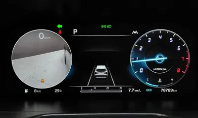Kia Sorento 2021, 78789 км, за 28100000 KRW - фото 8