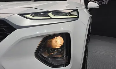 Hyundai Santafe 2019, 44229 км, за 21000000 KRW - фото 22