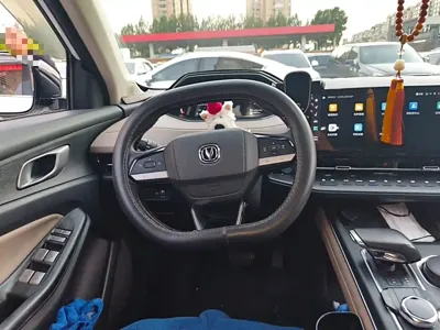 Changan CS55PLUS 2023, 20000 км, за 65800 CNY