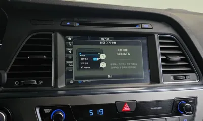 Hyundai Sonata 2015, 218284 км, за 5990000 KRW - фото 15