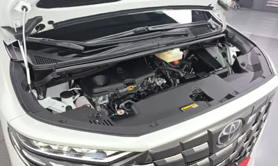 Toyota Alphard 2025, 10255 км, за 113000000 KRW - фото 26