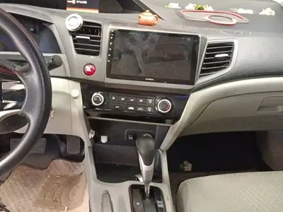 Honda Civic 2016, 168400 км, за 30000 CNY - фото 13