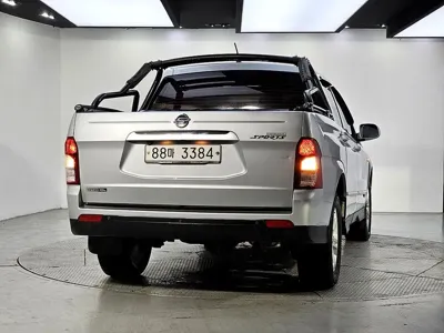 KG_Mobility_Ssangyong KORANDO 2014, 129000 км, за 4290000 KRW