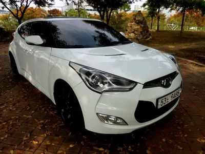 Hyundai Veloster 2012, 100794 км, за 4390000 KRW