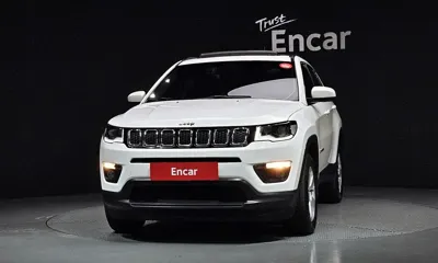 Jeep Compass 2018, 82606 км, за 12900000 KRW