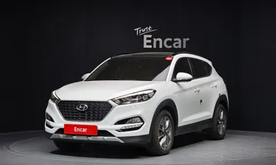 Hyundai Tucson · 2018 год