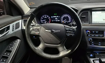 Genesis G80 2019, 52107 км, за 22990000 KRW - фото 13