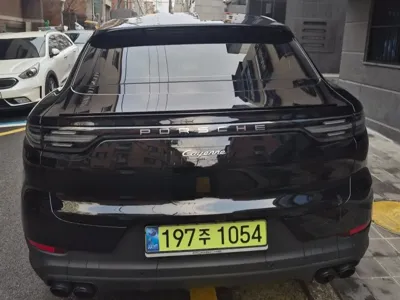 Porsche Cayenne 2023, 46000 км, за 62560000 KRW - фото 6
