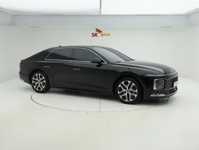 Hyundai Grandeur · 2023 год