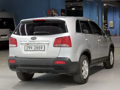 Kia Sorento 2012, 182847 км, за 3990000 KRW