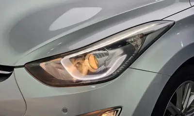 Hyundai Avante 2016, 113641 км, за 6500000 KRW - фото 22