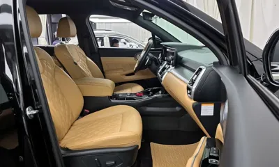Kia Sorento 2021, 82685 км, за 27900000 KRW - фото 11