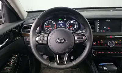 Kia K7 2018, 83509 км, за 12990000 KRW - фото 14