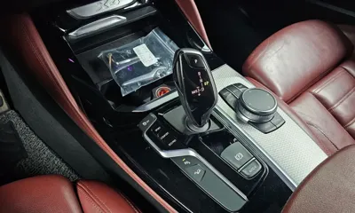 BMW X4 2019, 131323 км, за 31500000 KRW - фото 9