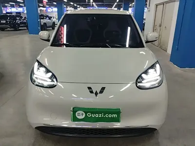 Wuling Bingo 2024, 22200 км, за 46800 CNY - фото 3
