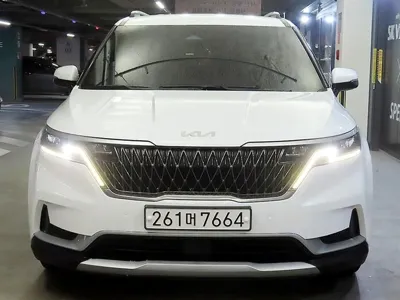 Kia Canival 2022, 81646 км, за 23900000 KRW - фото 2