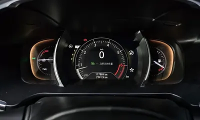 Renault-KoreaSamsung SM6 2016, 117869 км, за 5700000 KRW - фото 8