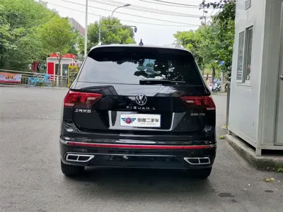 Volkswagen Tiguan L 2025, 27000 км, за 135800 CNY - фото 5