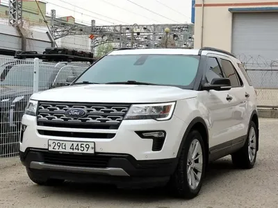 Ford Explorer 2019, 94120 км, за 16300000 KRW - фото 2