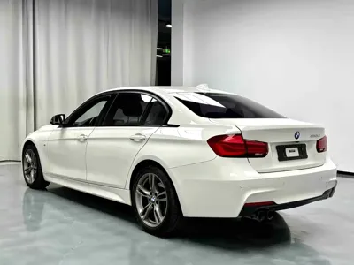 BMW 3 Series 2018, 70000 км, за 81400 CNY - фото 8