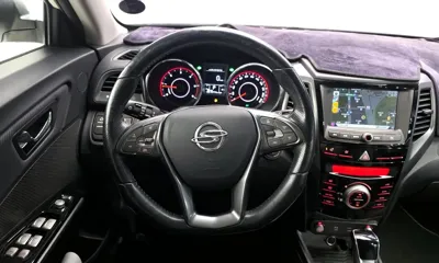 KG_Mobility_Ssangyong TIBOLI 2019, 169769 км, за 5990000 KRW - фото 13