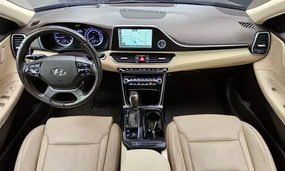 Hyundai Grandeur 2018, 161327 км, за 12500000 KRW - фото 7