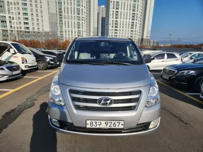 Hyundai Starex 2016, 145526 км, за 7200000 KRW - фото 1