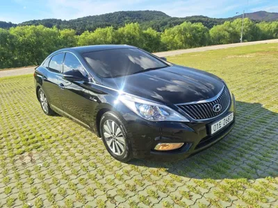 Hyundai Grandeur 2015, 219849 км, за 4700000 KRW