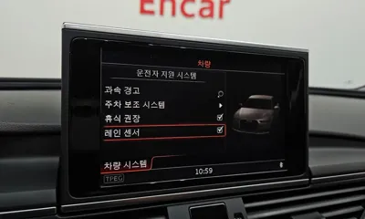 Audi A6 2016, 119970 км, за 12500000 KRW - фото 31