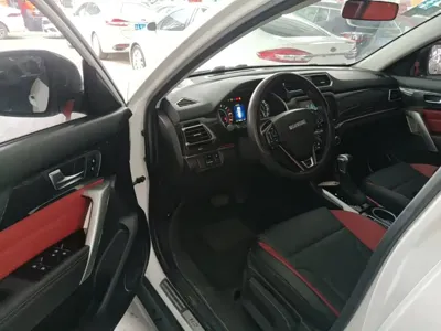 Haval H2 2017, 63800 км, за 22000 CNY - фото 16
