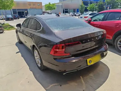 Volvo S90 2017, 102500 км, за 92300 CNY