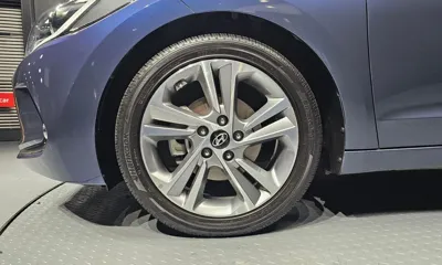 Hyundai Avante 2017, 49453 км, за 10700000 KRW - фото 5