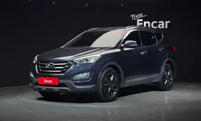 Hyundai Santafe · 2015 год
