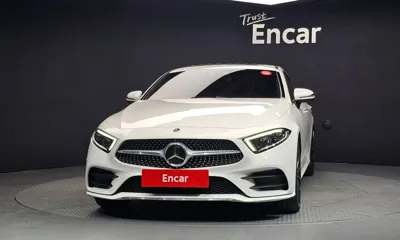 Mercedes-Benz CLS-Class 2019, 132145 км, за 33490000 KRW