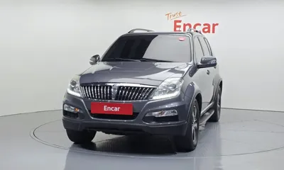 KG_Mobility_Ssangyong Rexton 2015, 224874 км, за 4900000 KRW - фото 3
