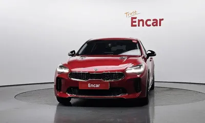 Kia Stinger 2018, 122677 км, за 12700000 KRW