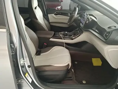 BYD Qin Plus 2023, 37700 км, за 57100 CNY - фото 25
